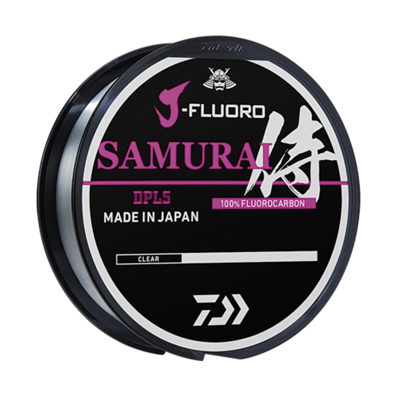 Daiwa J-Fluoro Samurai 2lb (220yd)