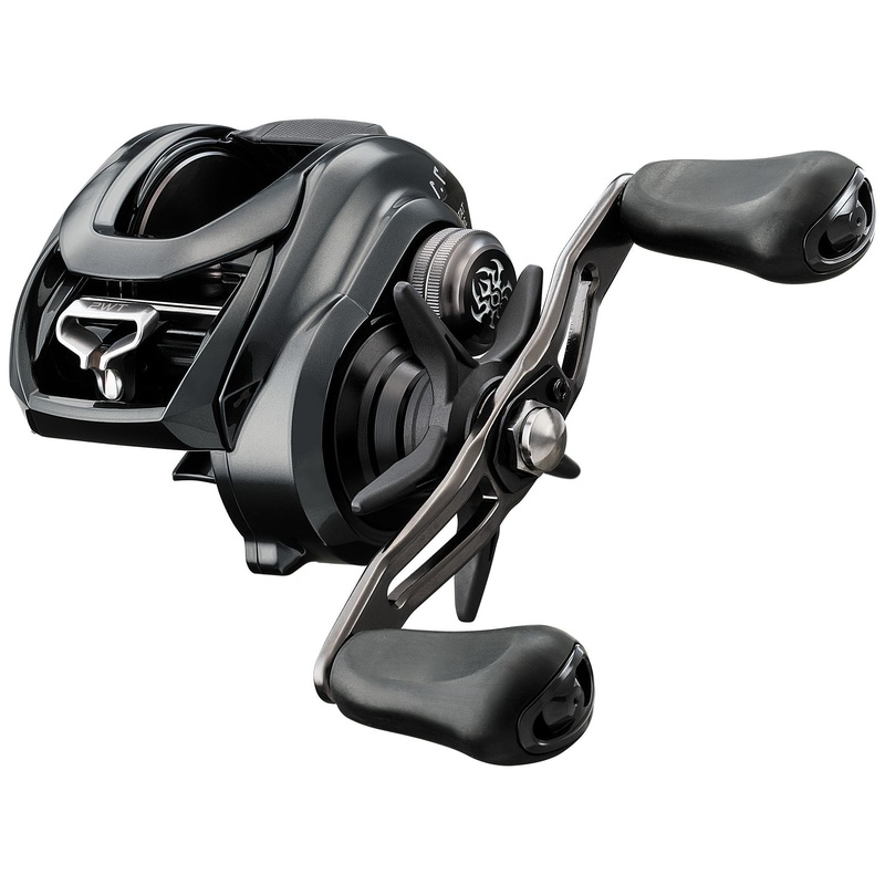 Daiwa Tatula 300 Casting Reel 300H (6.3:1)
