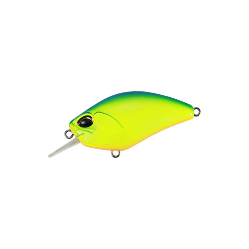 Duo Realis Crank 55SR Kabuki Blue Back Chart