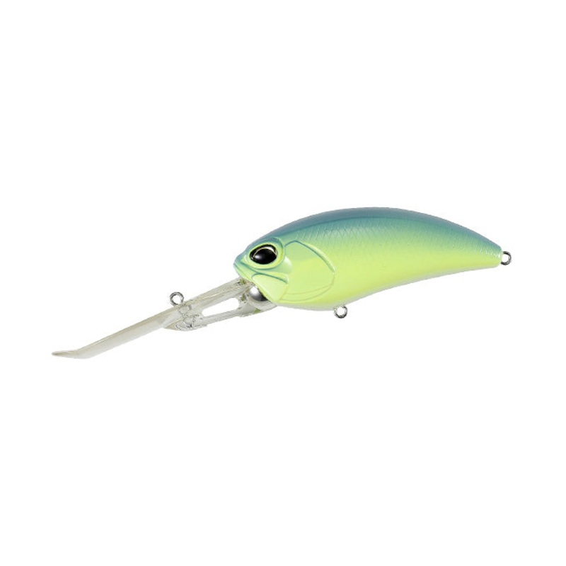 Duo Realis Crank G87 15A Chartreuse Blues