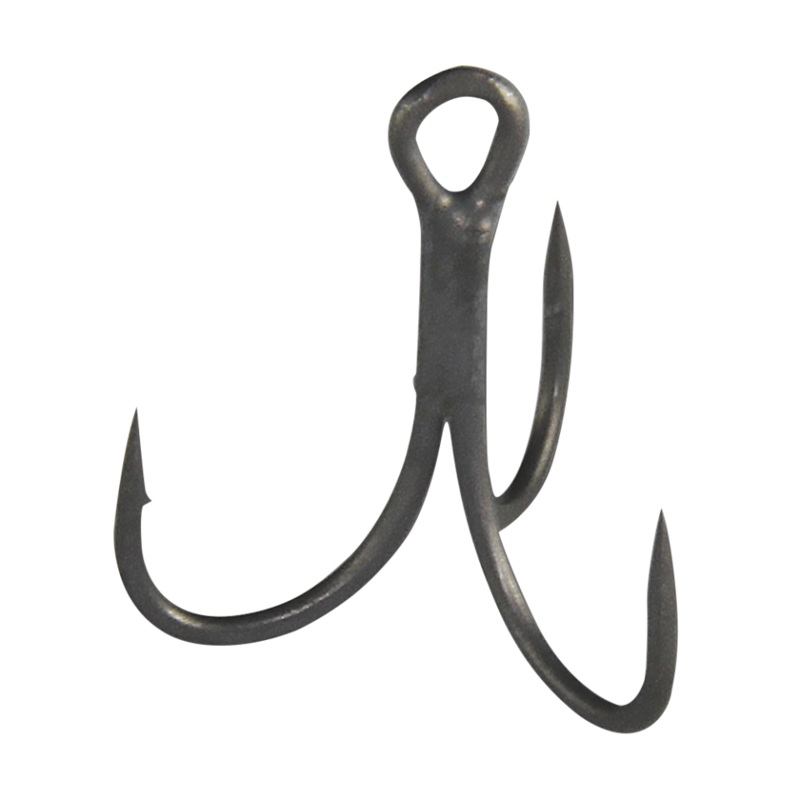 Gamakatsu G-Finesse Nano Coated Treble Hook #6