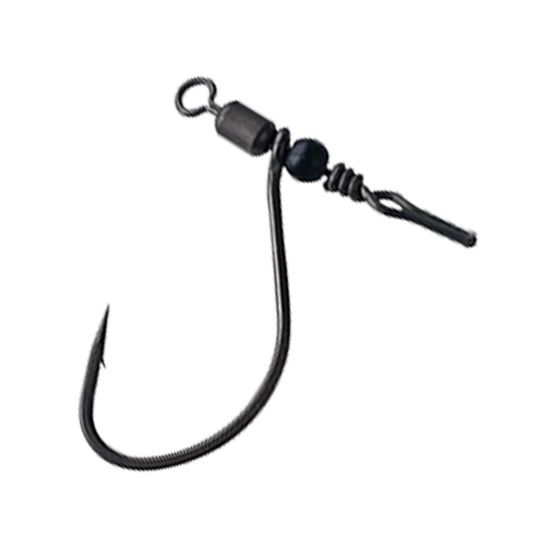 Gamakatsu G-Finesse Swivel Shot Drop Shot Hook #2