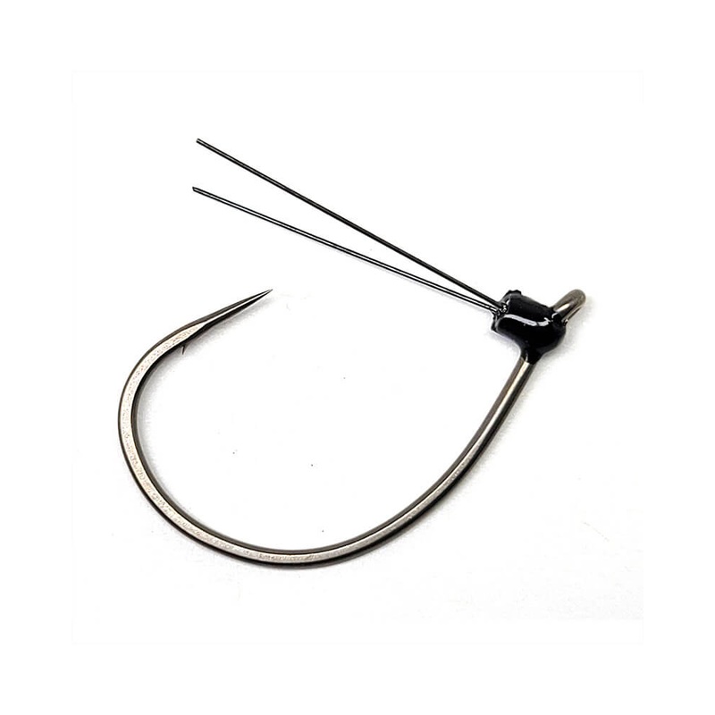 Gamakatsu G-Finesse Weedless Wacky Hook #1