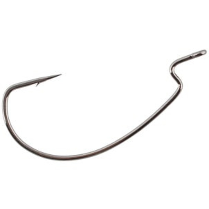 Gamakatsu Offset Shank Worm EWG 1/0