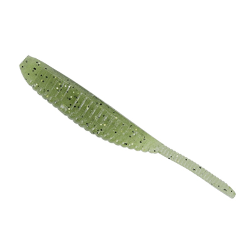 Gary Yamamoto 4" Shad Shape Worm Baby Bass - 305