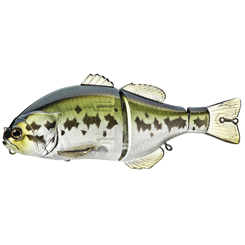 Jackall Gantarel Baby Bass
