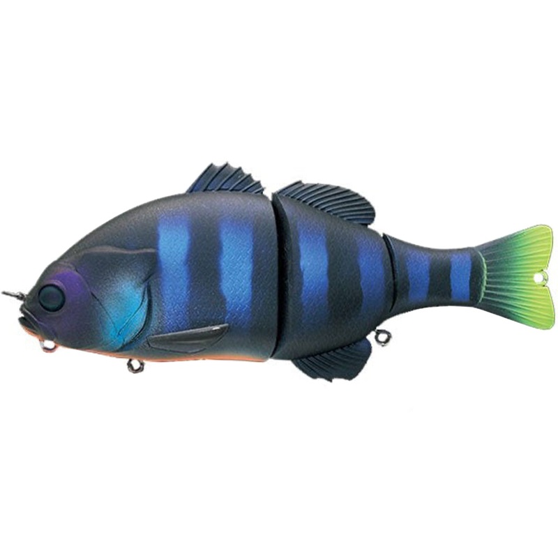 Jackall Gantarel Jr Black Impact Gill