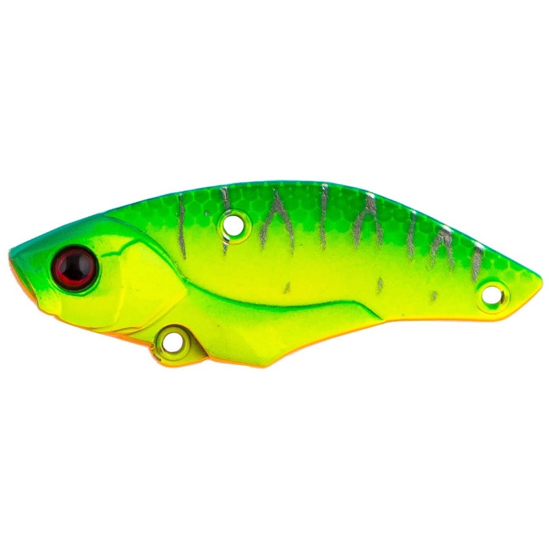 Jackall Keeburn Blade Bait Blueback Chartreuse