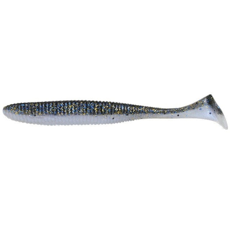 Jackall Rhythm Wave Bluegill Pearl White 2.8"