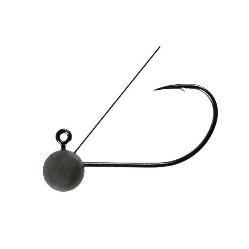 Jackall Weedless Wacky Jig Head 1/16oz