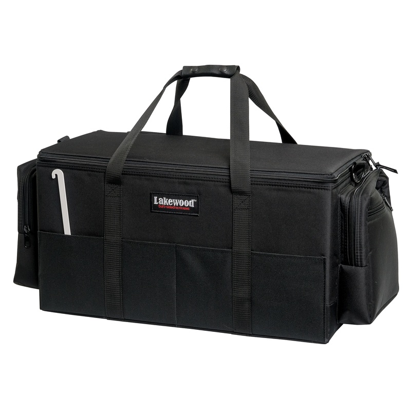 Lakewood Pike / Saltwater Locker Tackle Case Black