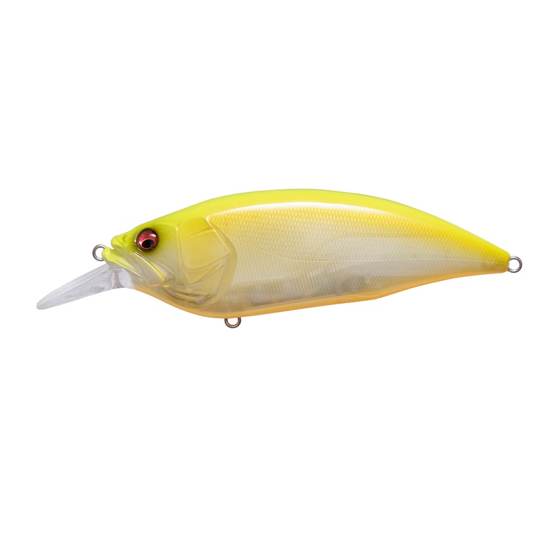 Megabass Big-M 4.0 Eastern Chart