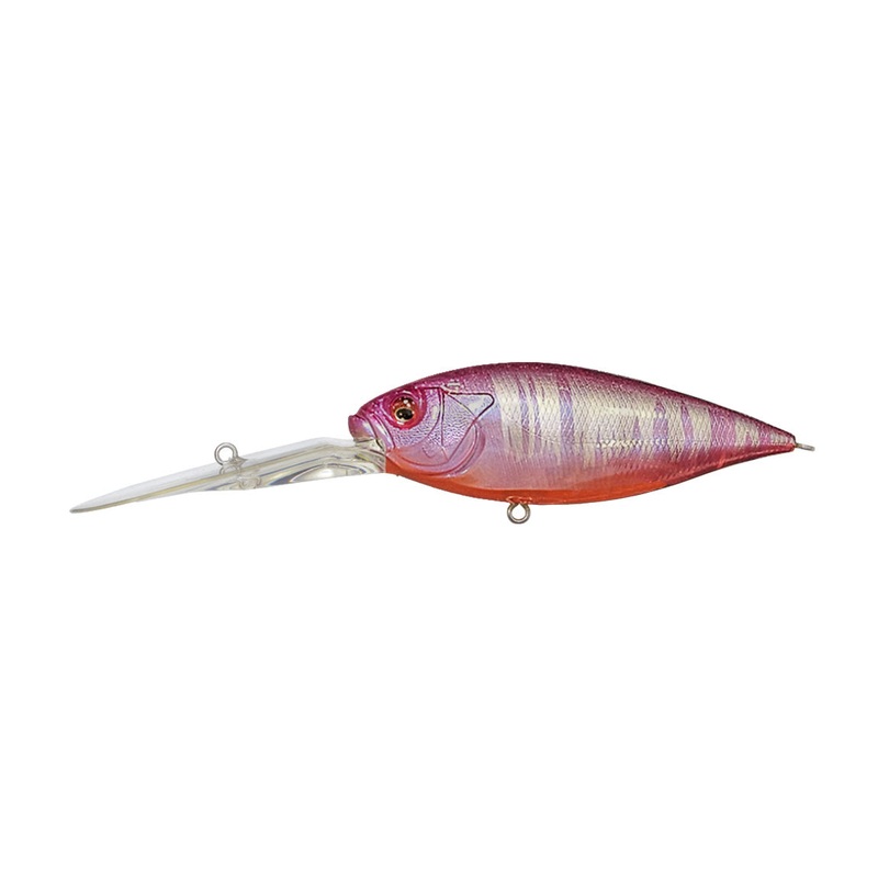 Megabass Deep-Six Adrenalin Red