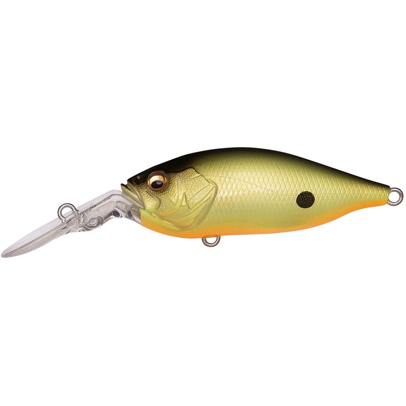 Megabass Deep-X 100 LBO Chart Strike OB