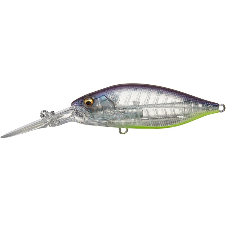 Megabass Deep-X 200 LBO Elegy Bone