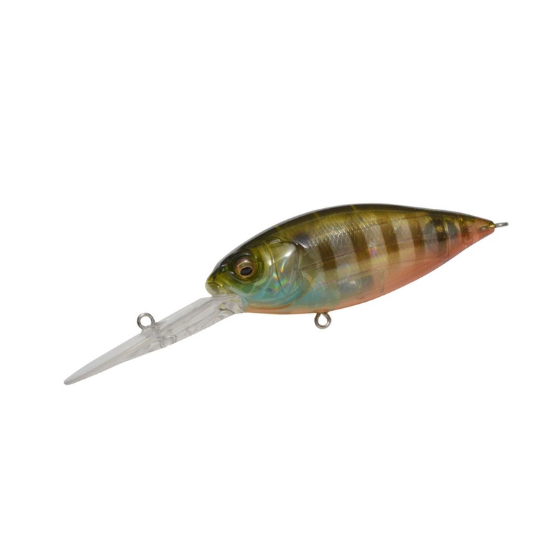 Megabass Deep-X 300 Biwako Clear Gill