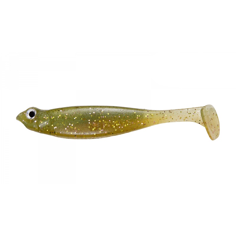 Megabass Hazedong Shad 4.2" Disco Stain