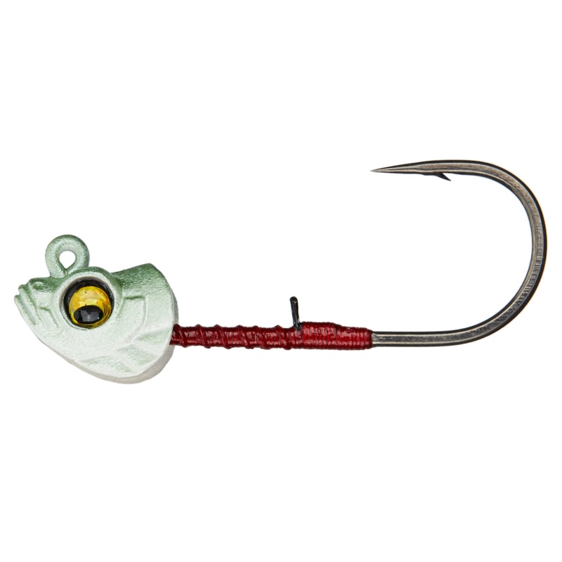 Megabass Okashira Head 1/16oz Melon Ayu
