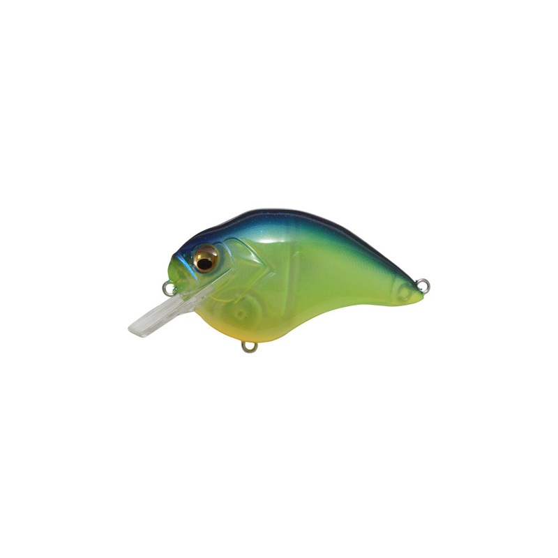 Megabass S-Crank 1.5 Biwako See-Through