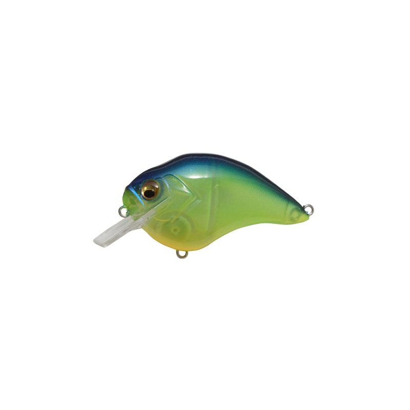 Megabass S-Crank 2.0 Biwako See Through