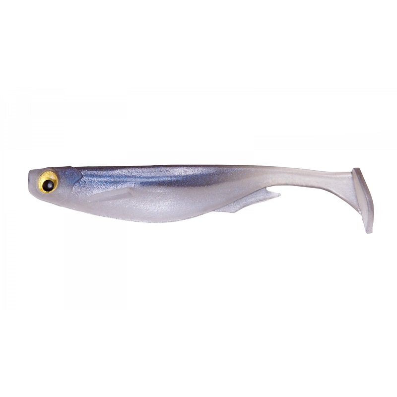Megabass Spark Shad 3" Albino