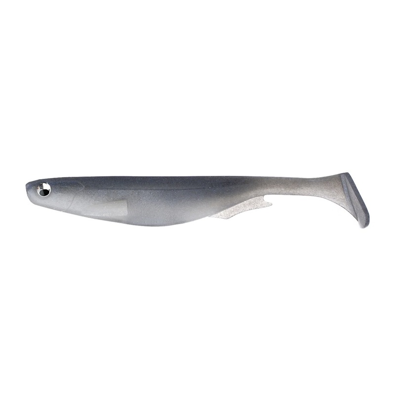 Megabass Spark Shad 5" Albino