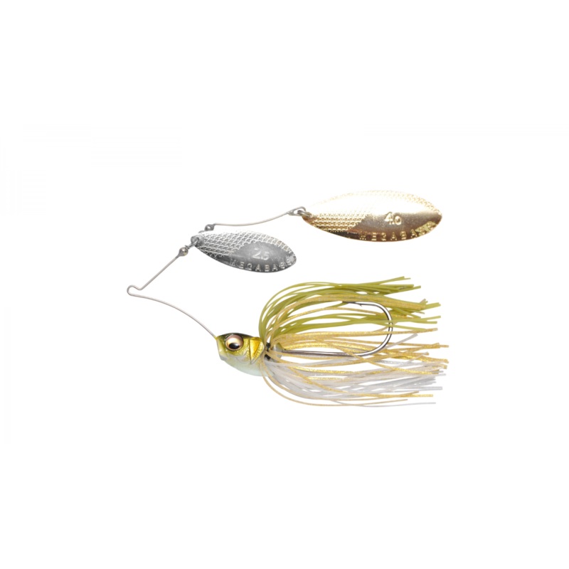 Megabass V9 Spinner Bait 1/2oz Ayu