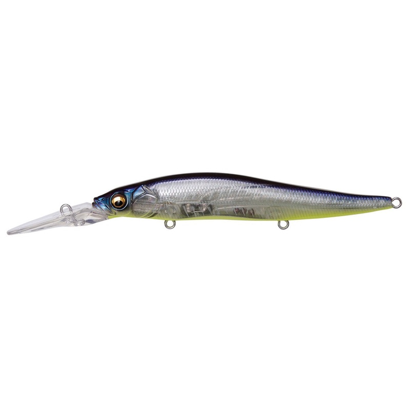Megabass Vision OneTen +2 Elegy Bone