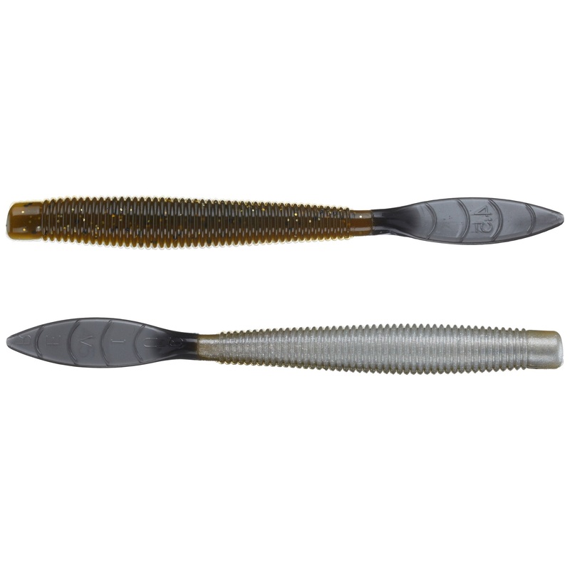 Missile Baits Quiver 4.5" Baby Bass Tail