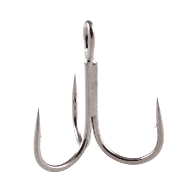 Owner Stinger Treble Hook Black Chrome ST-36 #1