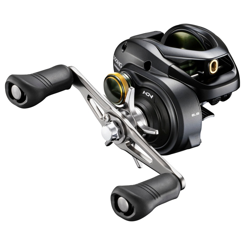 Shimano Curado K 300 Casting Reel CU300K (4.7:1)