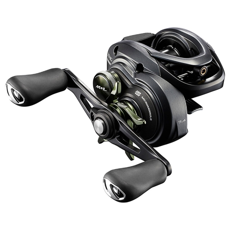 Shimano Curado MGL 70 K Casting Reel CUMGL70HGK (7:4:1)