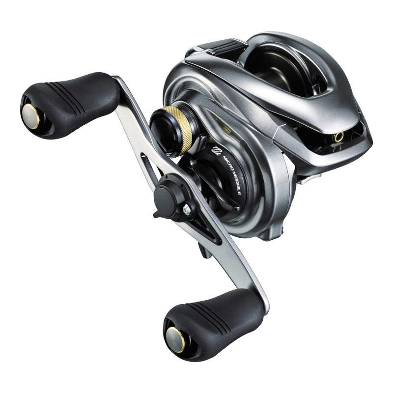 Shimano Metanium DC Casting Reel METDC100HG (7.4:1)