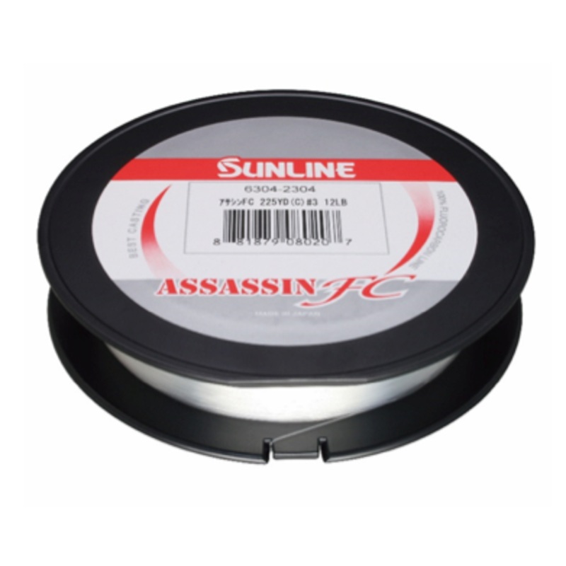 Sunline Assassin FC 8lb 225yds