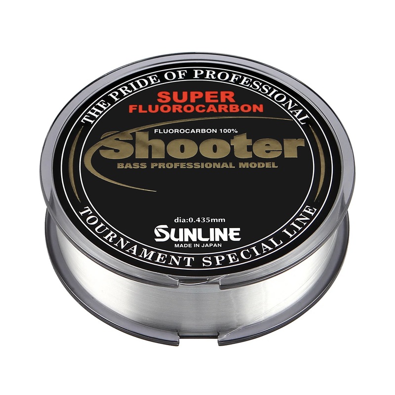 Sunline Shooter FC 3lb Finesse special 110yd