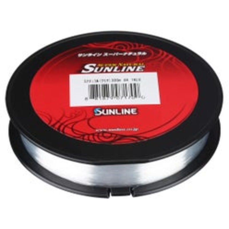 Sunline Super Natural Monofilament 6lb 300m