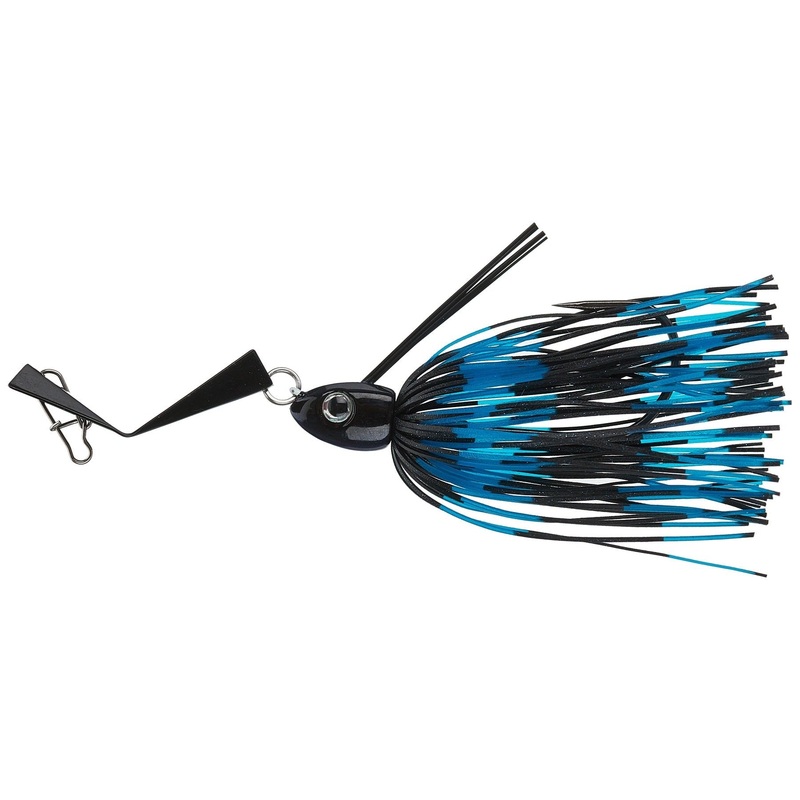 Teckel Bladewaker Black & Blue