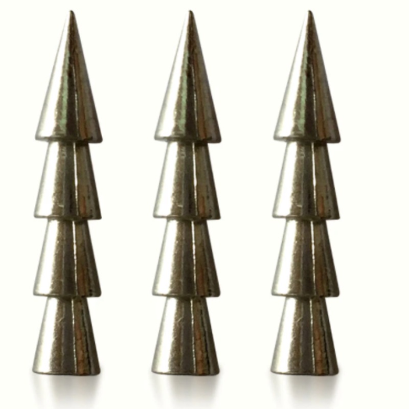 Woo! Tungsten Nail Weights 3/32 oz
