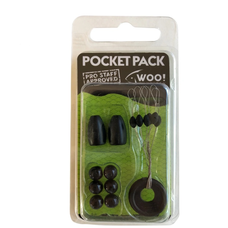 Woo Tungsten Pocket Pack 1/4oz
