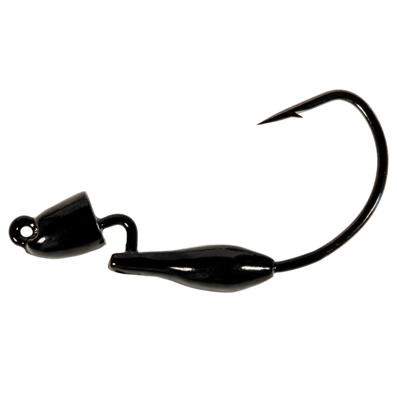 Z-Man Pro Bulletz 1/8oz Black 3/0