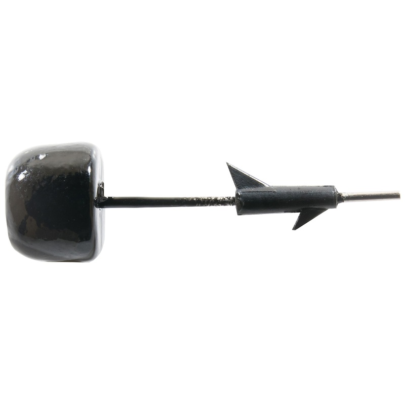 Z-Man ShroomZ Neko Nose Weight 1/20oz Black