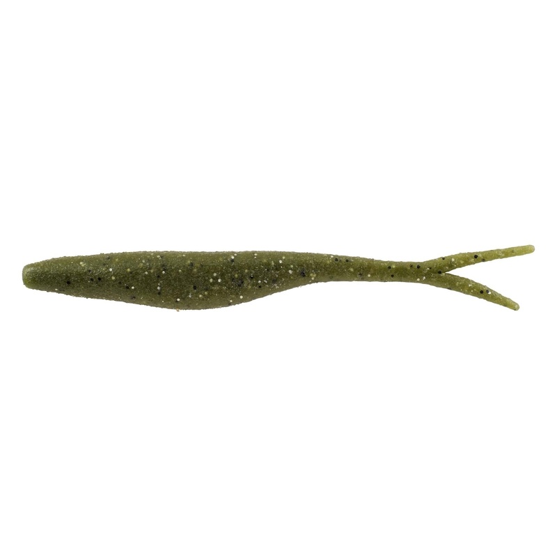 Berkley Maxscent Flatnose Jerk Shad Baby Bass