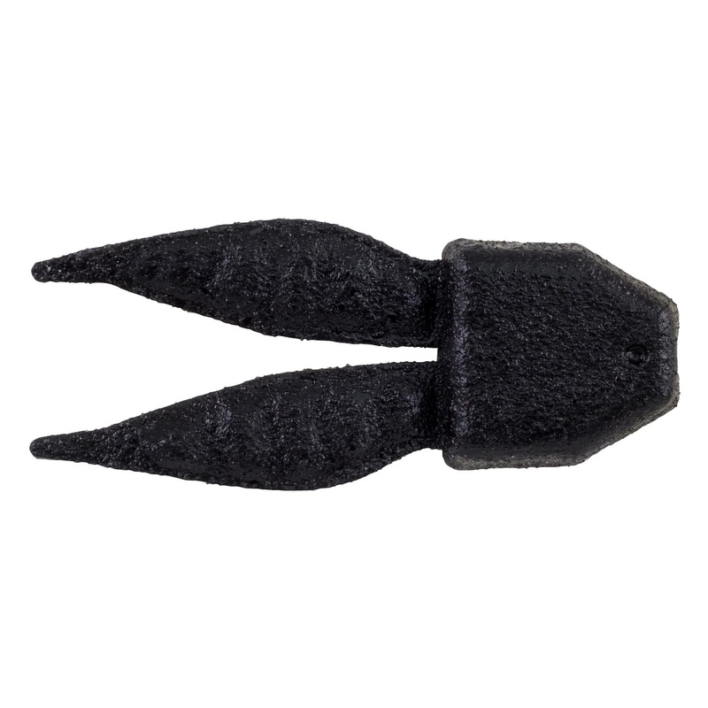 Berkley PowerBait MaxScent Power Chunk Black