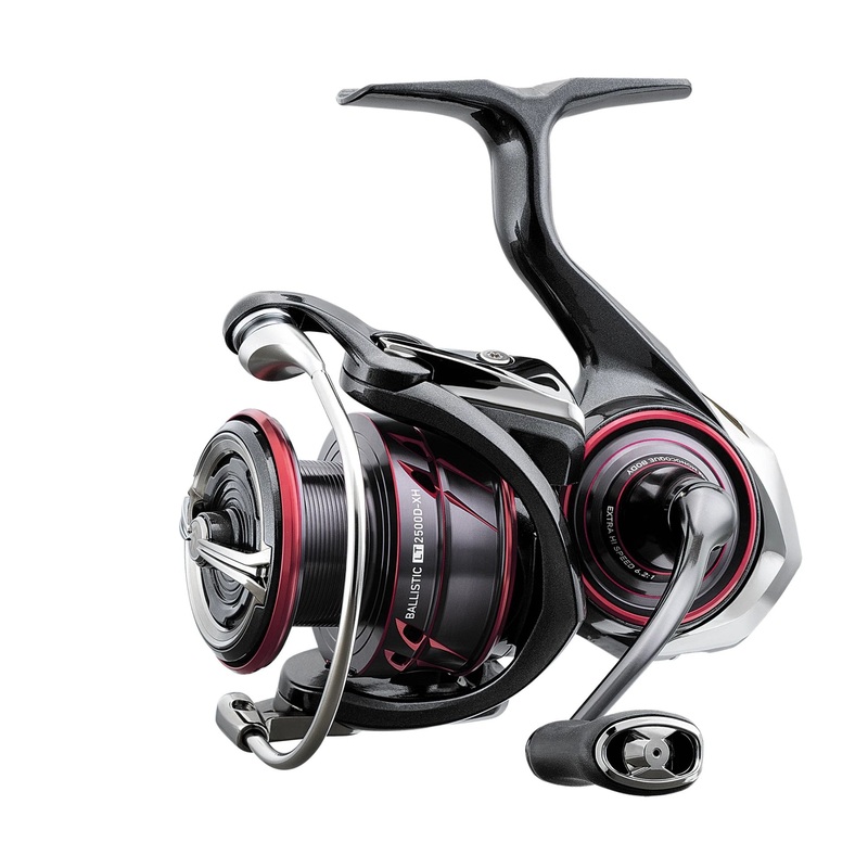 Daiwa LT MQ Ballistic Spinning Reel BLSMQLT1000D (5.1:1)