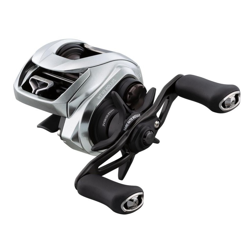 Daiwa Zillion SV TW Casting Reel 100H (7:1)