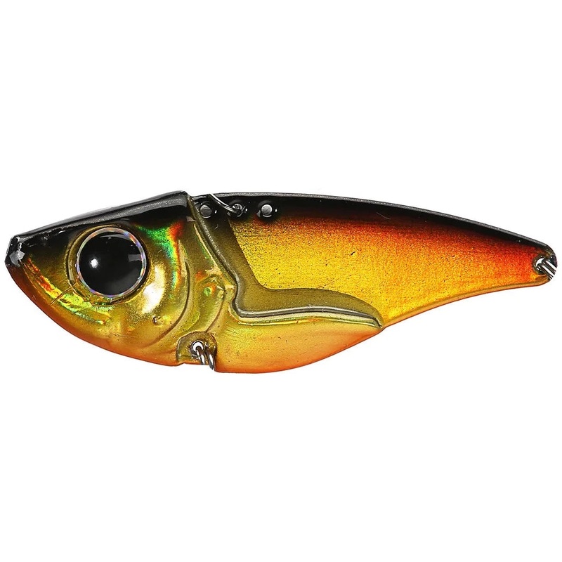 Damiki Vault Bladebaits Black Gold 1/2oz
