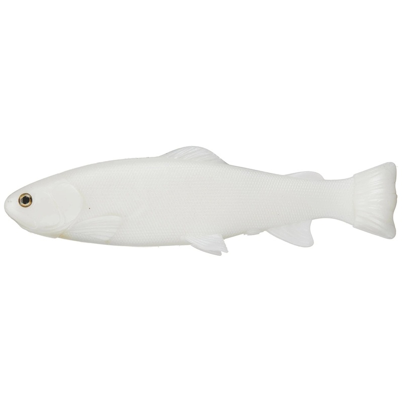 Defiant 247 Swimbait Pearl Moderate Sink