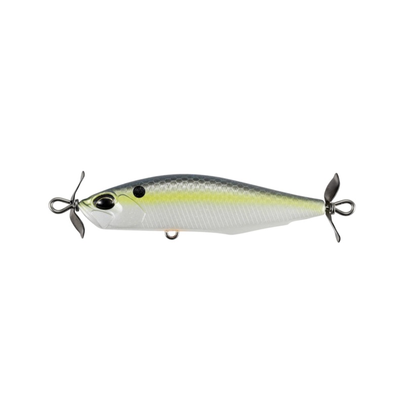 Duo Realis Spinbait 62 Alpha American Shad