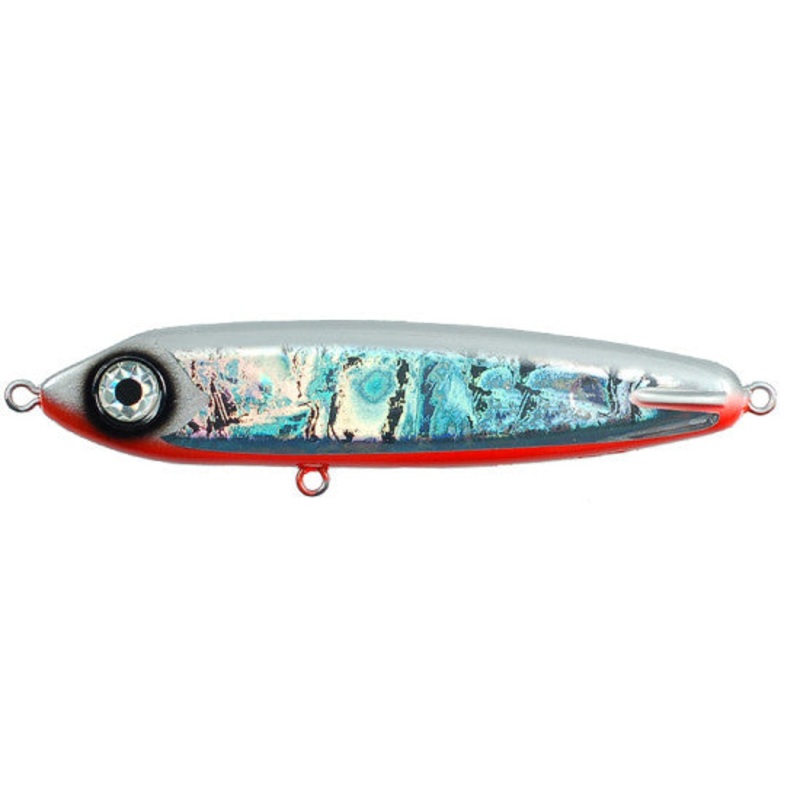 Esox Hell Hound 8" Big Flash White Lighting