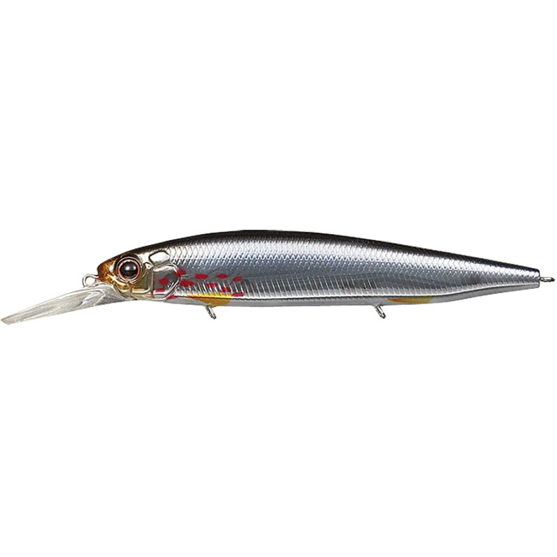 Evergreen International FA Jerkbait 87mm Alewife